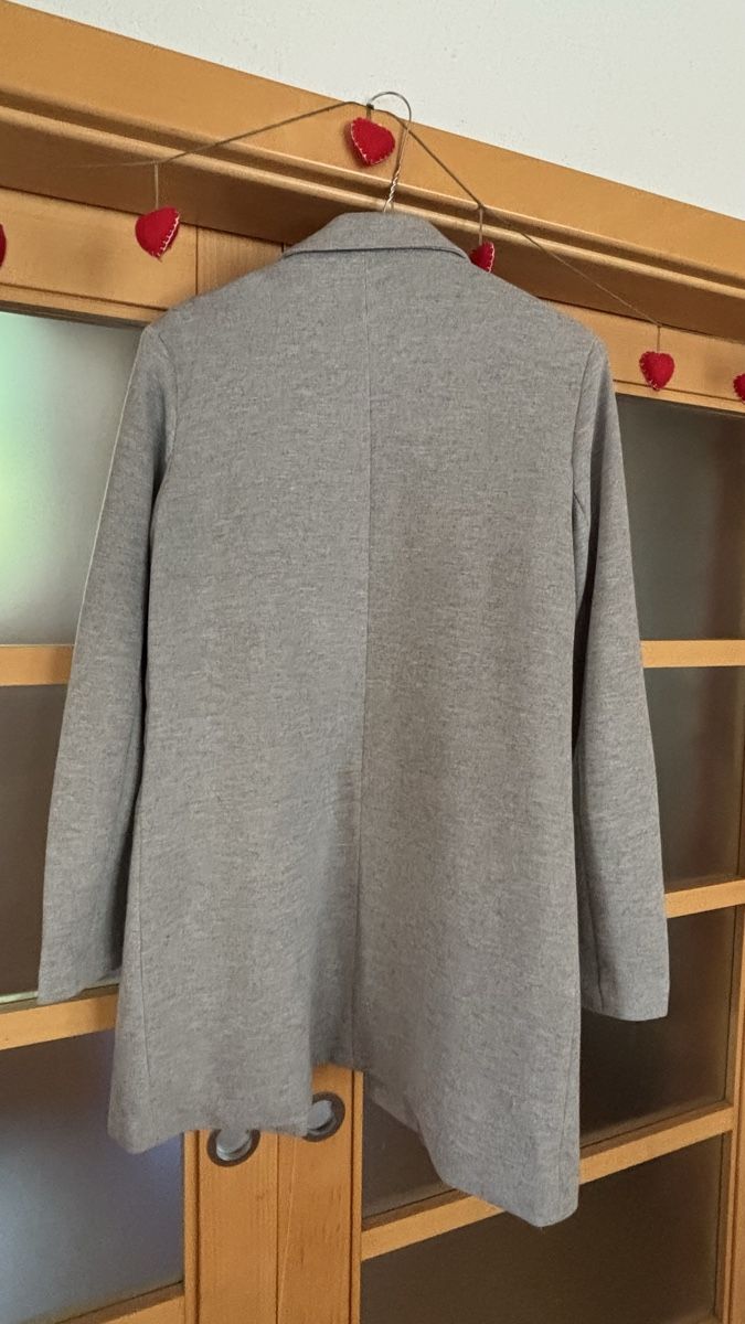 Vero Moda Giacche: Vero Moda Blazer Gris T. 38 Bon Etat – Usato da Pomy venduto da Pomnath 2