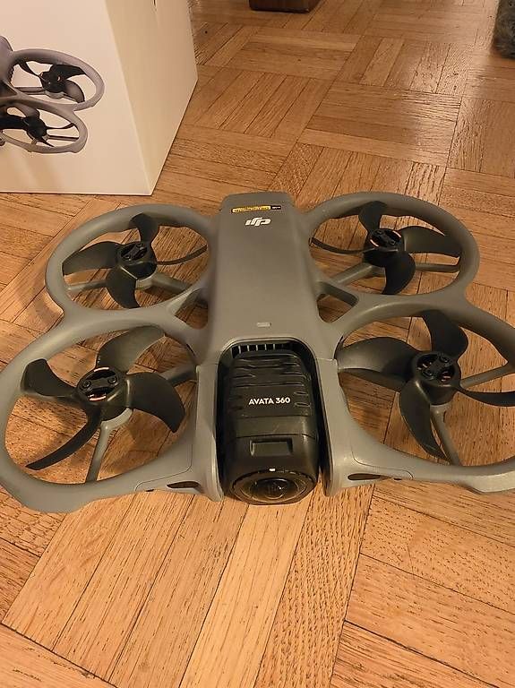 DJI Camcorder: DJI Avata 360 Fly More Combo N3 – Gebraucht aus Zürich von NikoXP 3