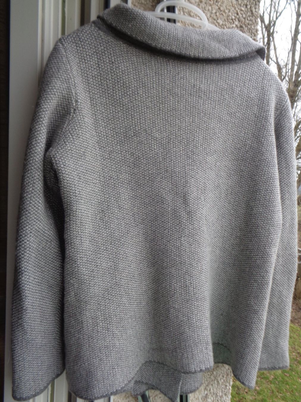 Jacken: Jacke Damen, Gr.M, Kaschmire/Seide/Wolle – Neu (gemäss Beschreibung) aus Tafers von kor_jf9w 2