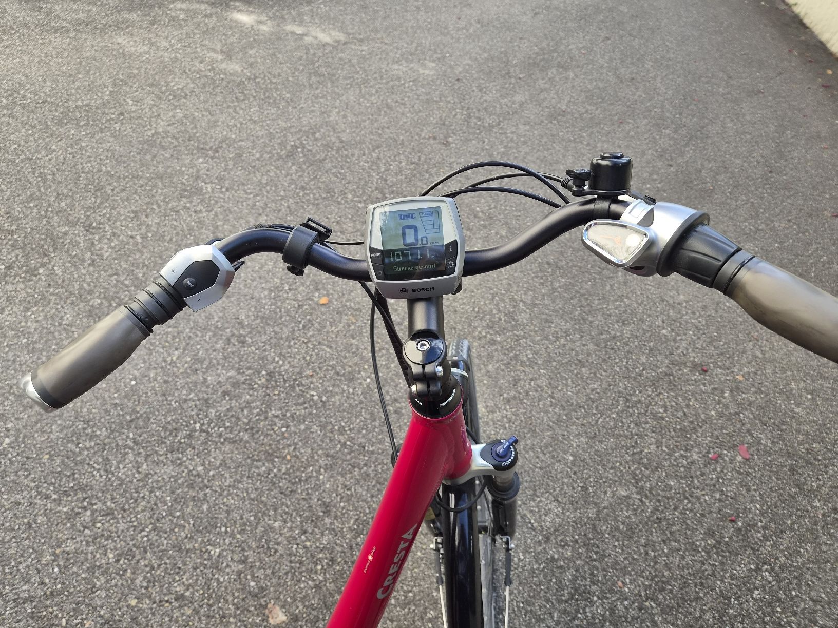 Cresta Biciclette: Ebike Cresta Damen – Usato da Birmensdorf ZH venduto da Hase2501 2