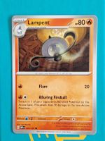 Lampent - Pokemon Obsidian Flames