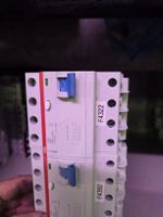 FI-Schutzschalter ABB F404A63/0.03 63A gebraucht ein Stück