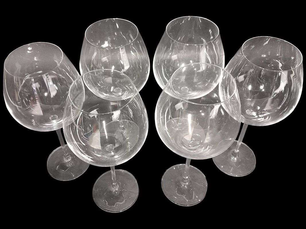 Verres: Weinglässer Set, 6 Stück – D'occasion à Hünenberg par Restwert_Zug 4