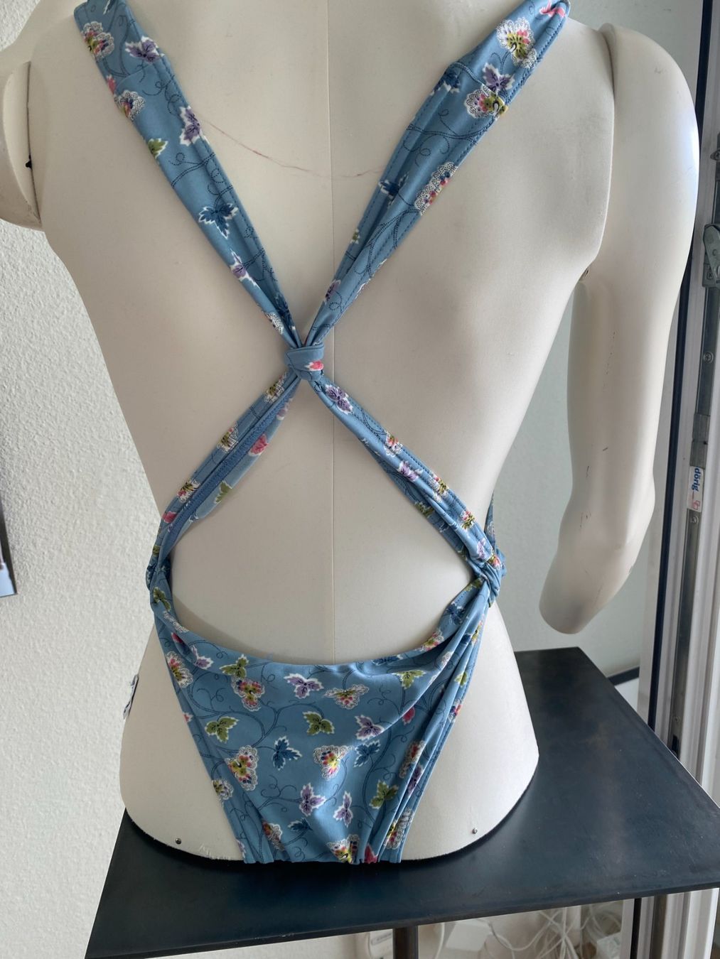 Dior Costumi da bagno & Bikini: Dior Badkleid mit Seidenstola – Nuovo (secondo la descrizione) da Zürich venduto da Gemi 3