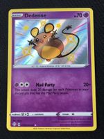 Pokémon - Glänzendes Schicksal  - SHF SV51 - Dedenne - EN -