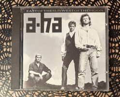 A-HA - East Of The Sun West Of The Moon, NOR Pop Album 1990