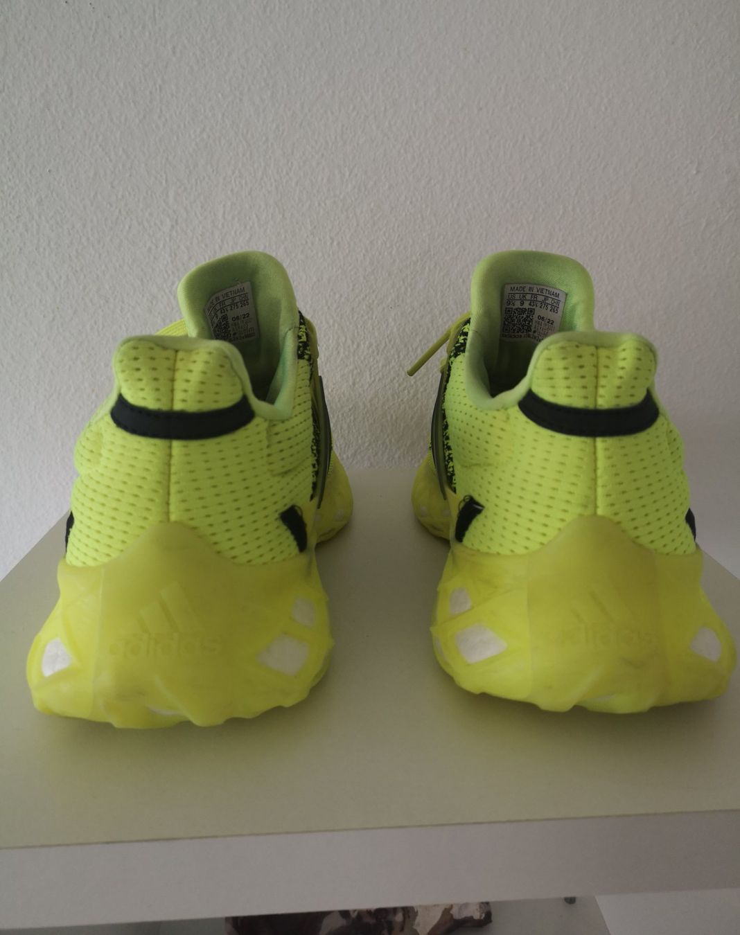 Adidas Scarpe da uomo: Adidas Ultra Boost DNA web – Usato da Marly venduto da Fiore27 2