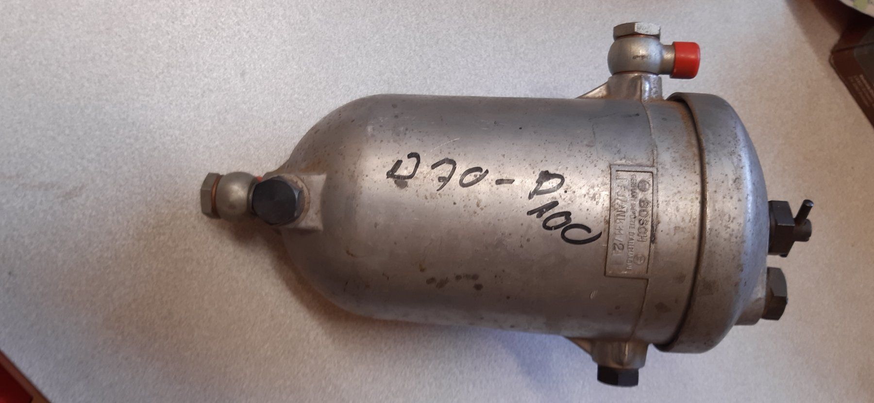 Accessori per altri veicoli: Hürlimann D-70 / D - 100 – Nuovo (secondo la descrizione) da Muolen venduto da Profi010
