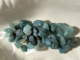 Grandidierite Lot mit 135ct
