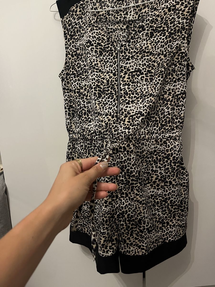 Tute: Combinaison léopard taille XS - M de Atmosphere  – Nuovo (secondo la descrizione) da Aigle venduto da sow_m7gm 7