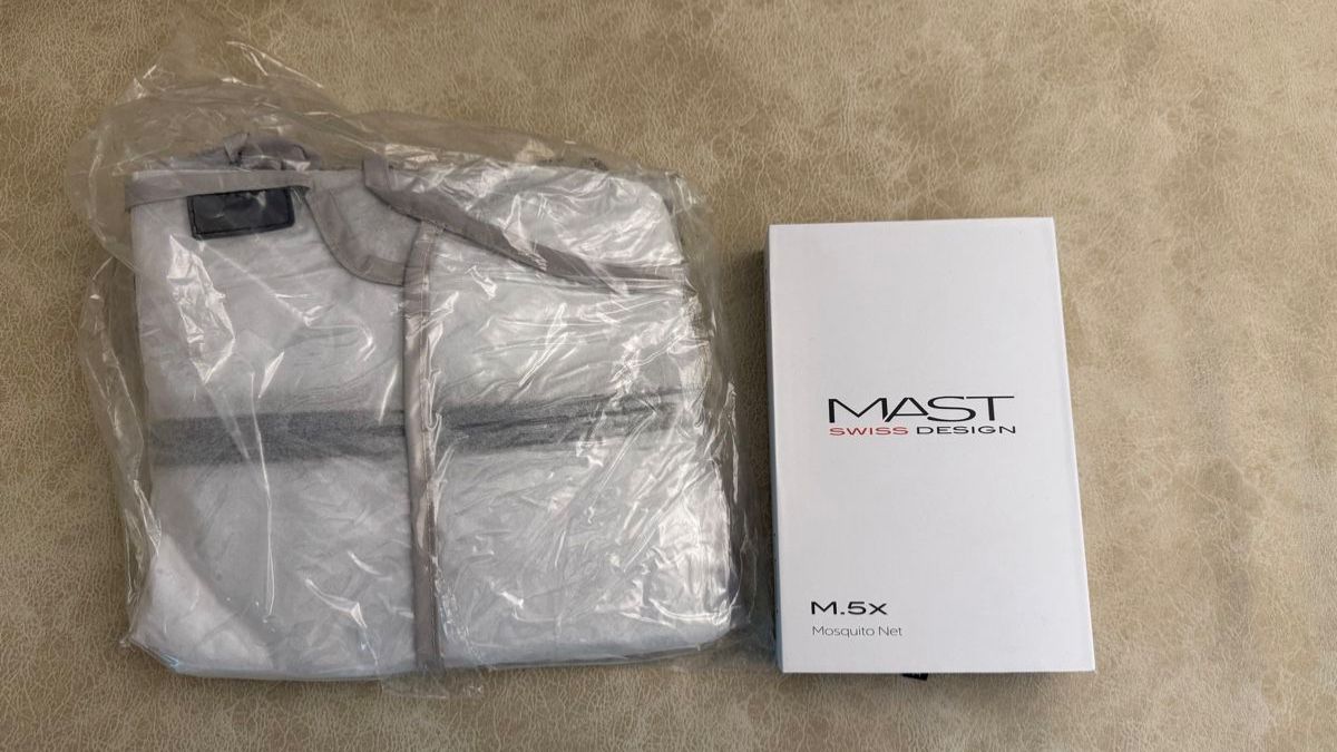 Kinderwagen: Mast m5x – Neu (gemäss Beschreibung) aus Ebikon von tii_9nws 3