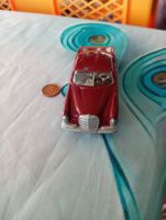 Voiture miniature Corgi Mercedes-Benz 220 SE état usagé 1970