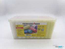 EBERHARDFABER Strassenmalkreiden, 50er Set.