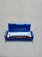 Hohner Blues Harp Mundharmonika