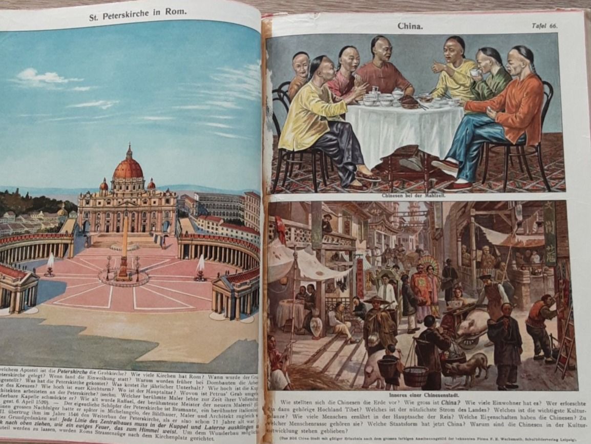 Libri: J.Staub's Bilderbücher 6 Bände – Usato da Abtwil SG venduto da danikari 9