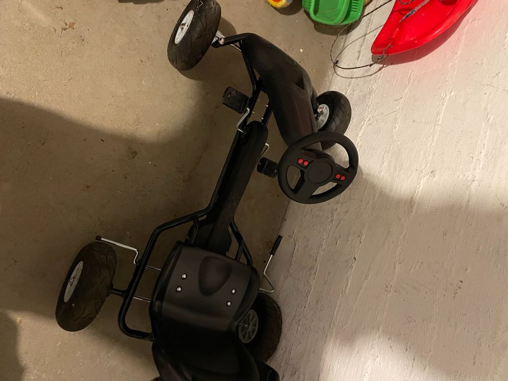 Kinder Go Kart | Kaufen auf Ricardo