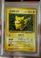 1996 P.M. JAPANESE PROMO IVY PIKACHU-GLOSSY COROCORO COMICS