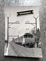BLS Tem 2/2 Nr. 72 - Gwatt-Thun, 1974 - Foto