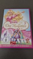 Barbie und die drei Musketiere DVD FSK 0 