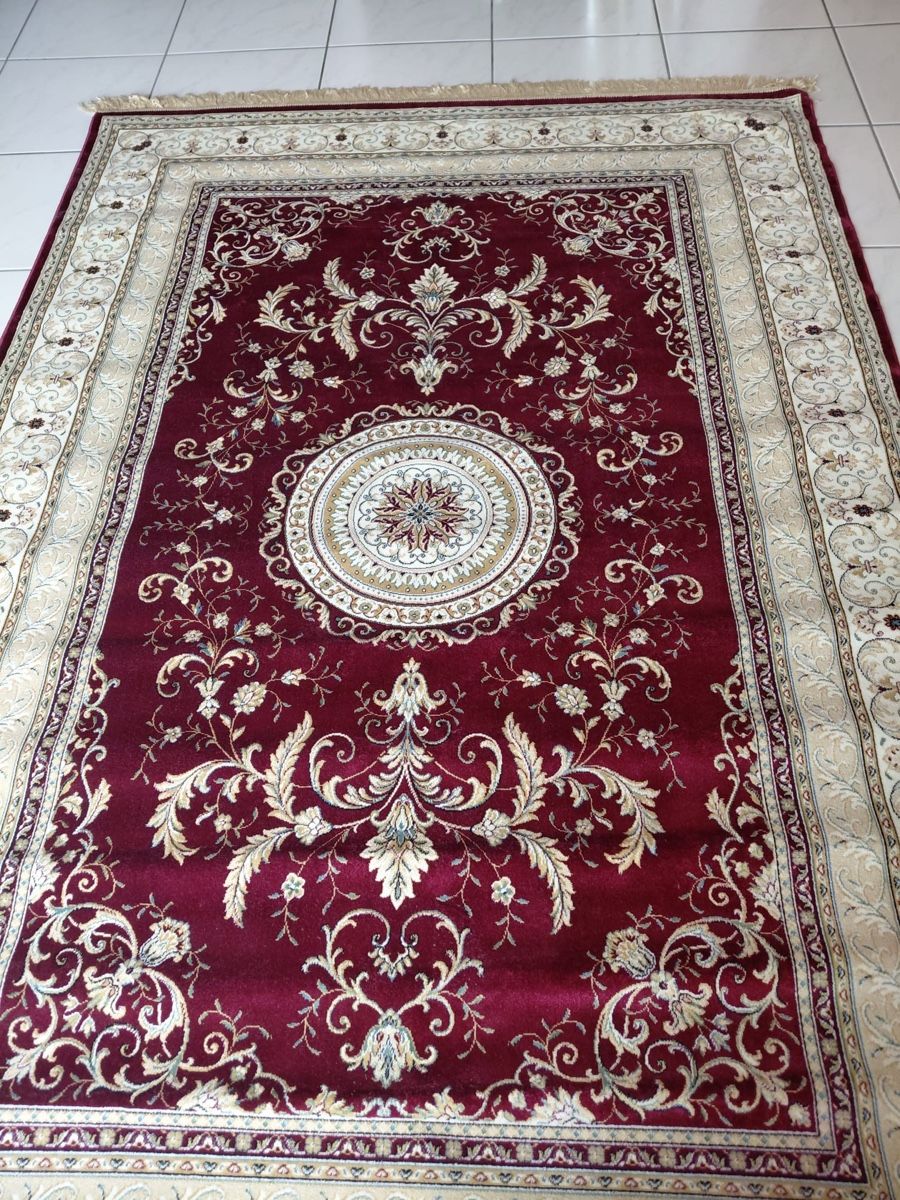 Tappeti: Brandneuer Teppich - 160/230cm – Nuovo e nell'imballaggio originale da Grenchen venduto da lia51