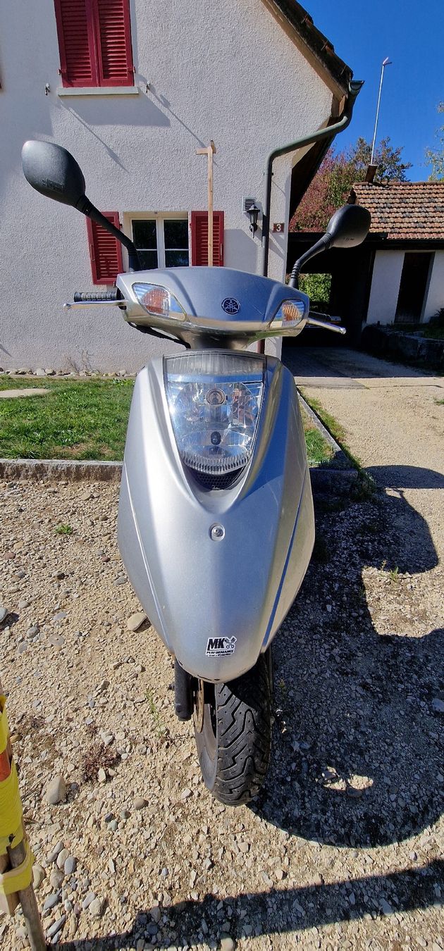 Yamaha Autres: Yamaha XC125 – D'occasion à Schlatt TG par Shanemusic 2