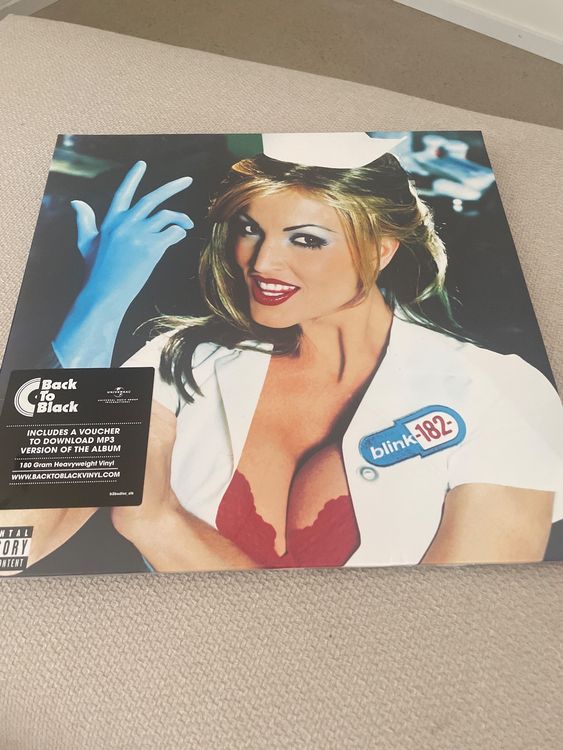 Blink 182 - Enema Of The State (Vinyle Neuf) main image 0