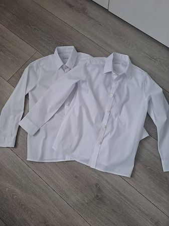 Hemd Langarm Junge Grösse 122
