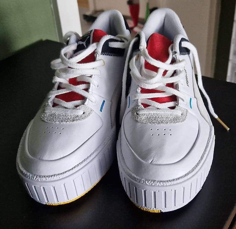 Herrenschuhe: Puma Schuhe Gr.42 – Gebraucht aus Allschwil von Chri_s90 1