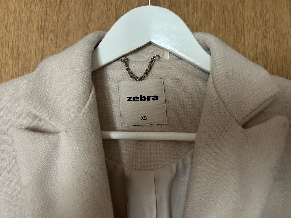 Zebra Cappotti: Damenmantel Zebra Gr. XS – Usato da Fahrwangen venduto da Rehtse03 2
