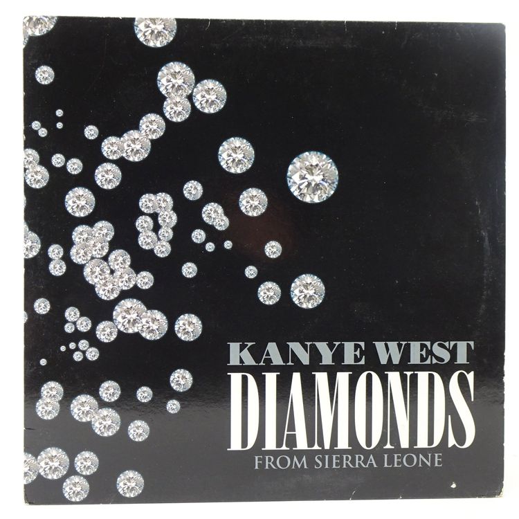 West Kanye - Diamonds From Sierra Leone 12