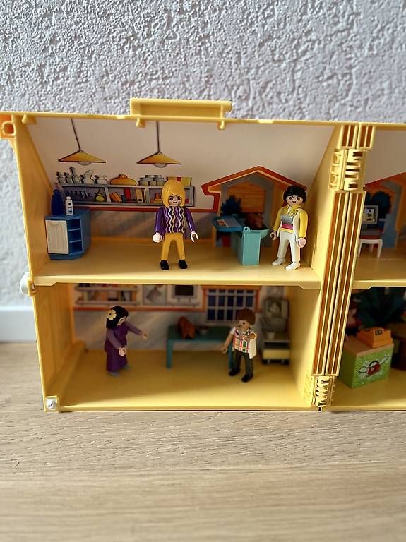 Playmobil Giocattoli: Playmobil Tierklinik – Usato da Wünnewil venduto da mat_f7b9 2