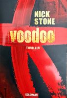 Nick Stone - Voodoo