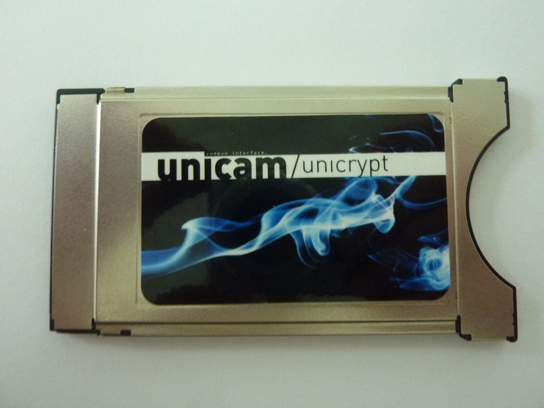Moduli & Schede di funzione: Ein Stück unicam / unicrypt CAM – Usato da Kloten venduto da Tamei