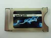 Ein Stück unicam / unicrypt CAM