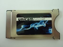 Ein Stück unicam / unicrypt CAM