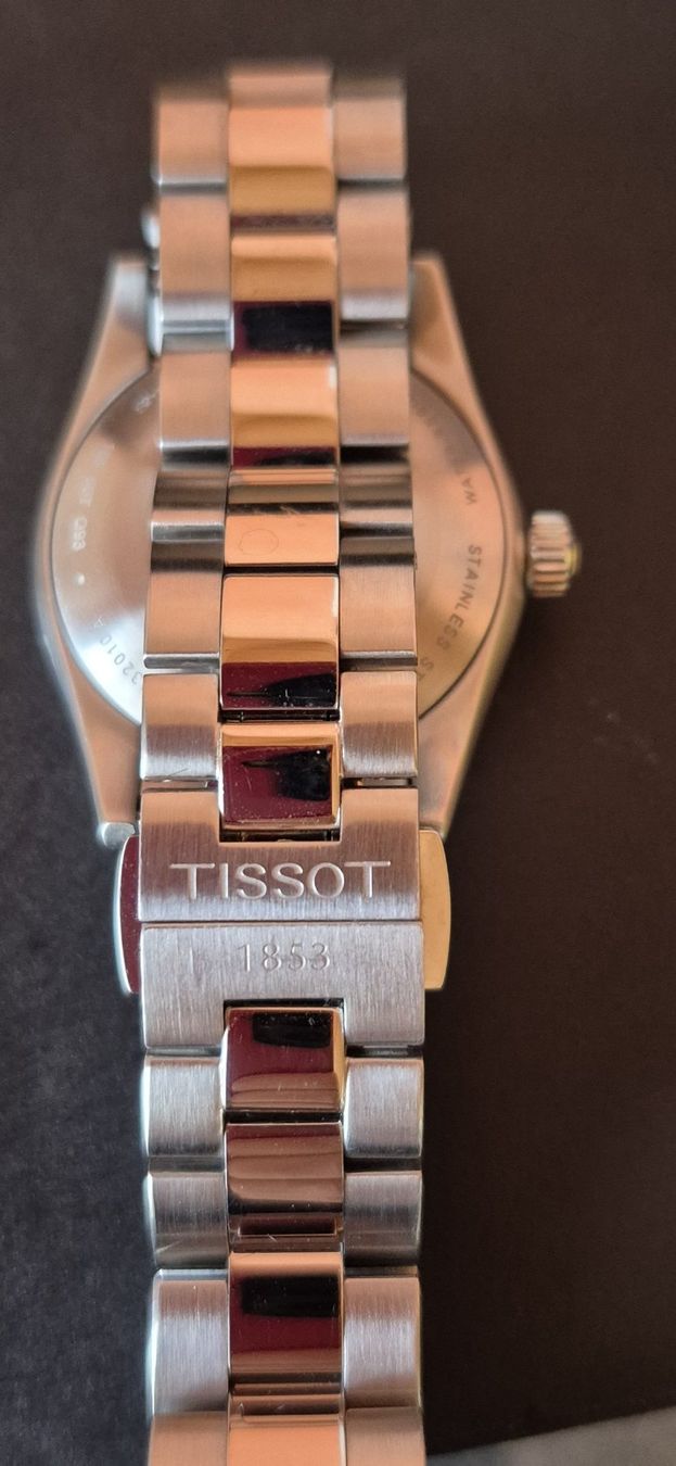 Tissot Uhren: Tissot T-My Lady Quartz – Gebraucht aus Itingen von Flumi1988 1