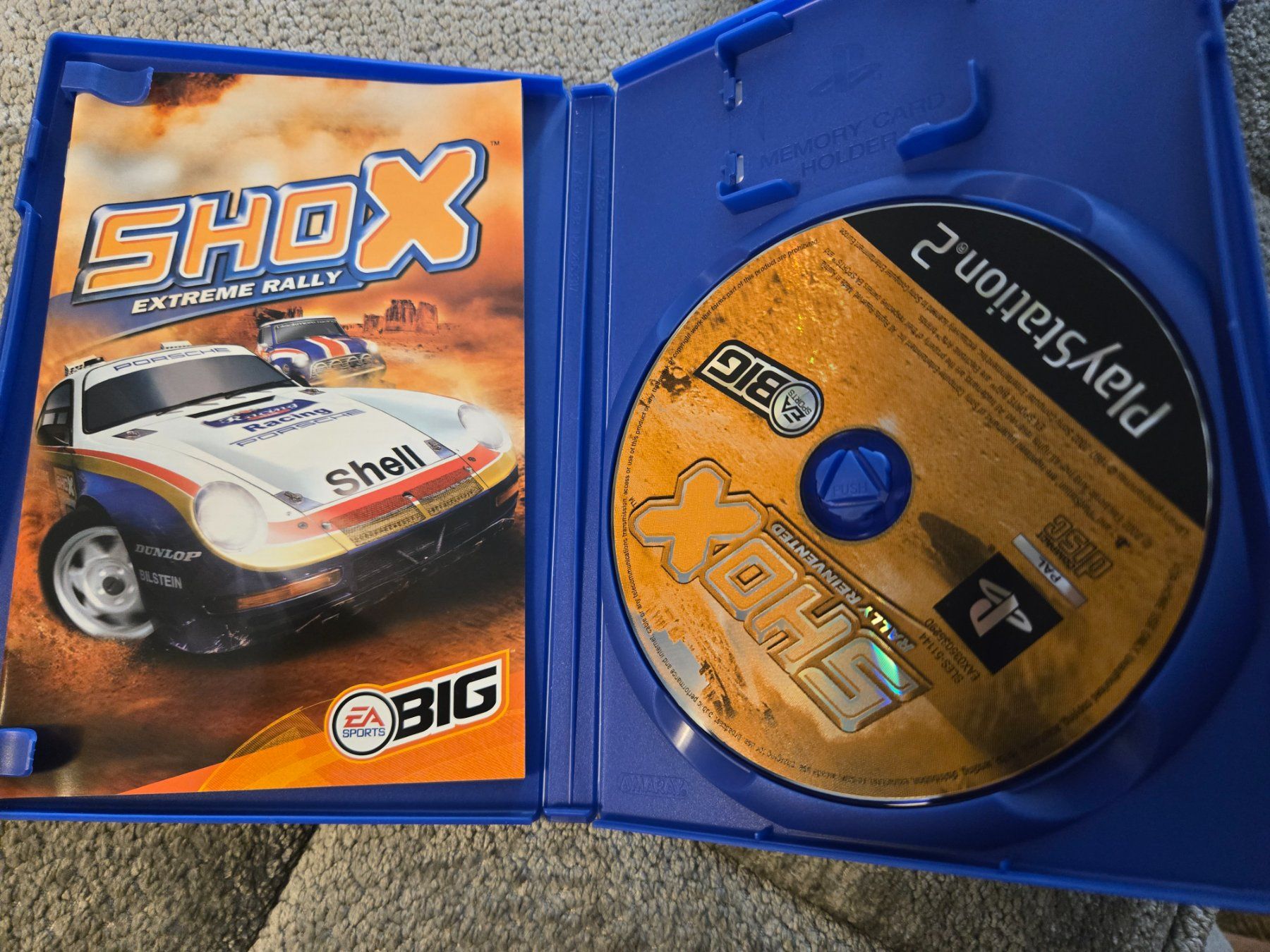 Giochi: Shox Extreme Rally PS2 – Usato da Bussigny venduto da Kfdlt 2