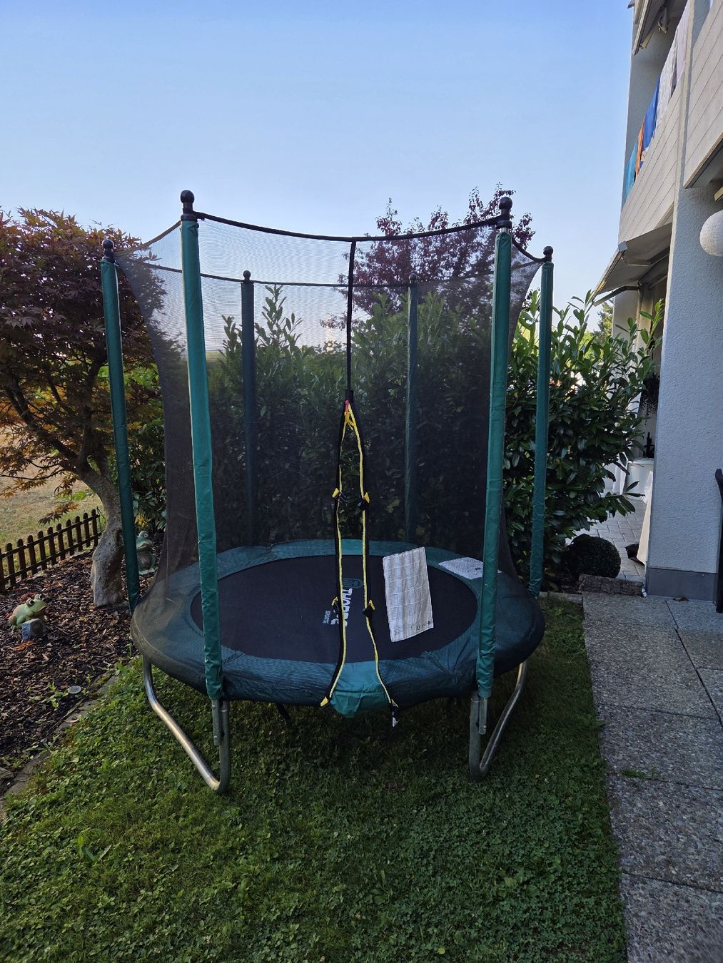 Trampolini: Trampolin  – Usato da Kleindöttingen venduto da audi110