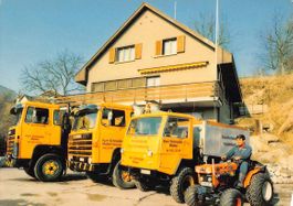 Schöne Ansichtskarte Meilen ZH Zürich