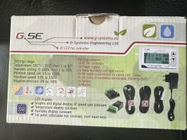 GSE ec fan controller/Lüftungsteuerung