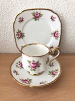 Royal Albert RAR Tasse Unterteller Kuchenteller (von 1917)