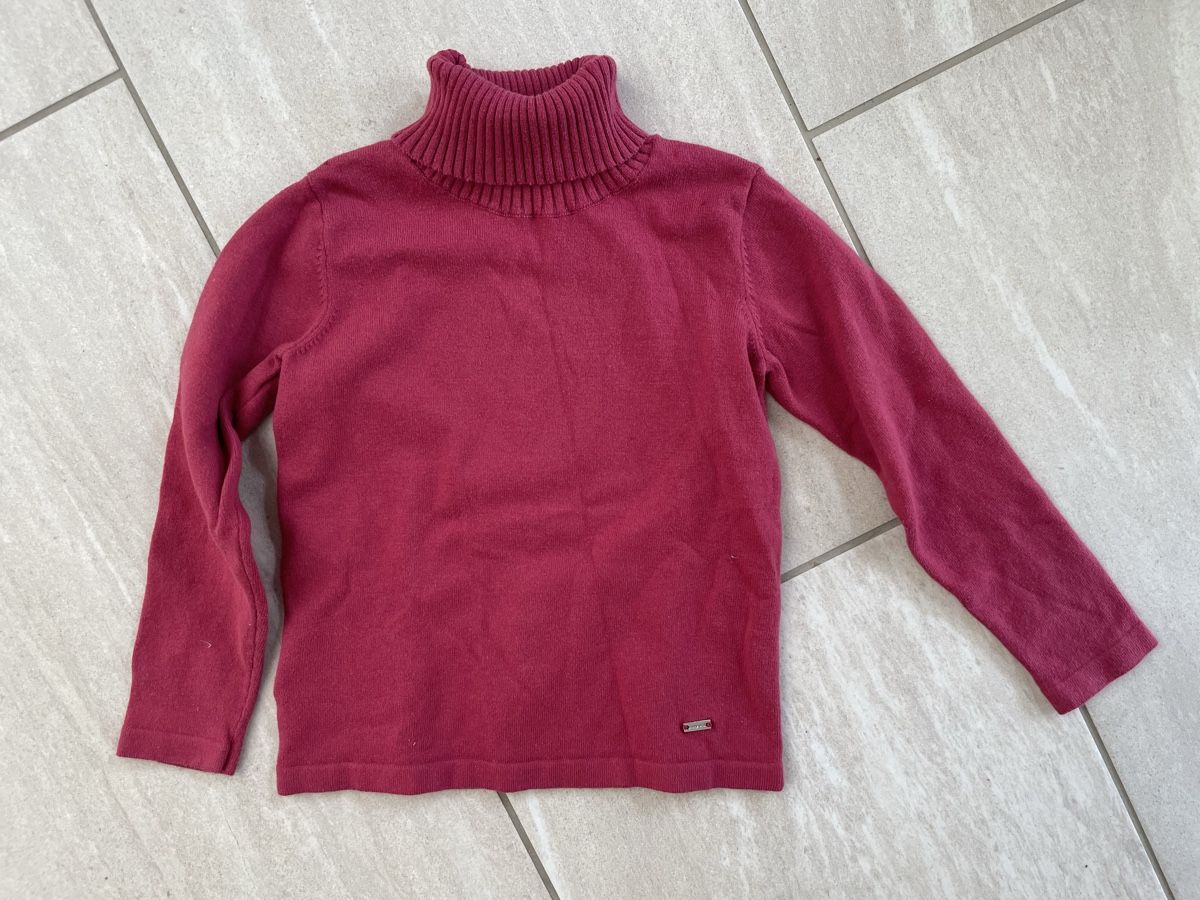 Mayoral Maglioni & Felpe: Rollkragen Pullover von Mayoral – Usato da Ennetbaden venduto da Mentos07