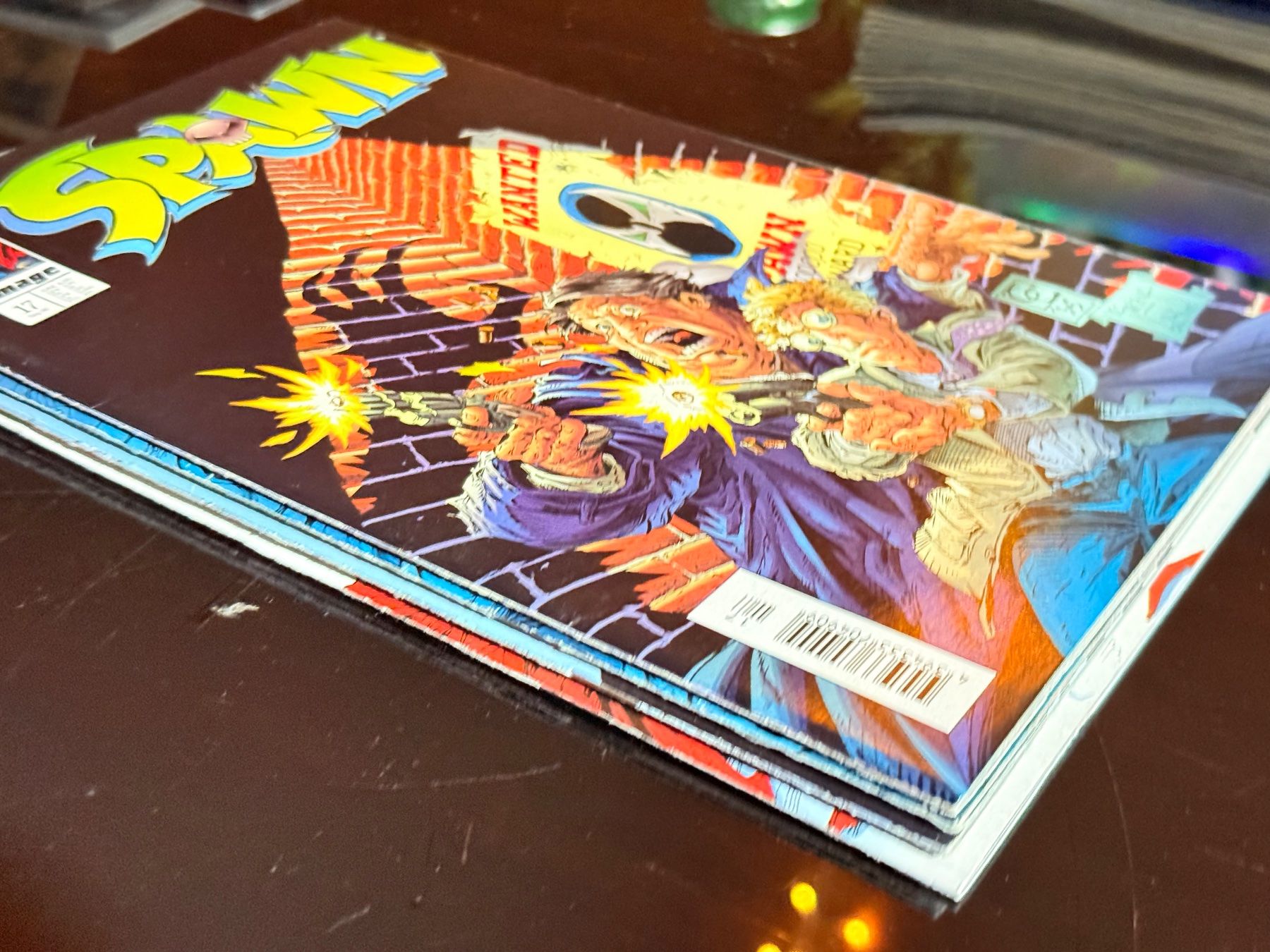 Fumetti: Spawn Comics 4er Set! Image Comics #17, 18, 19, 20! – Usato da Zuerich venduto da SonderArt-Wertgut 4