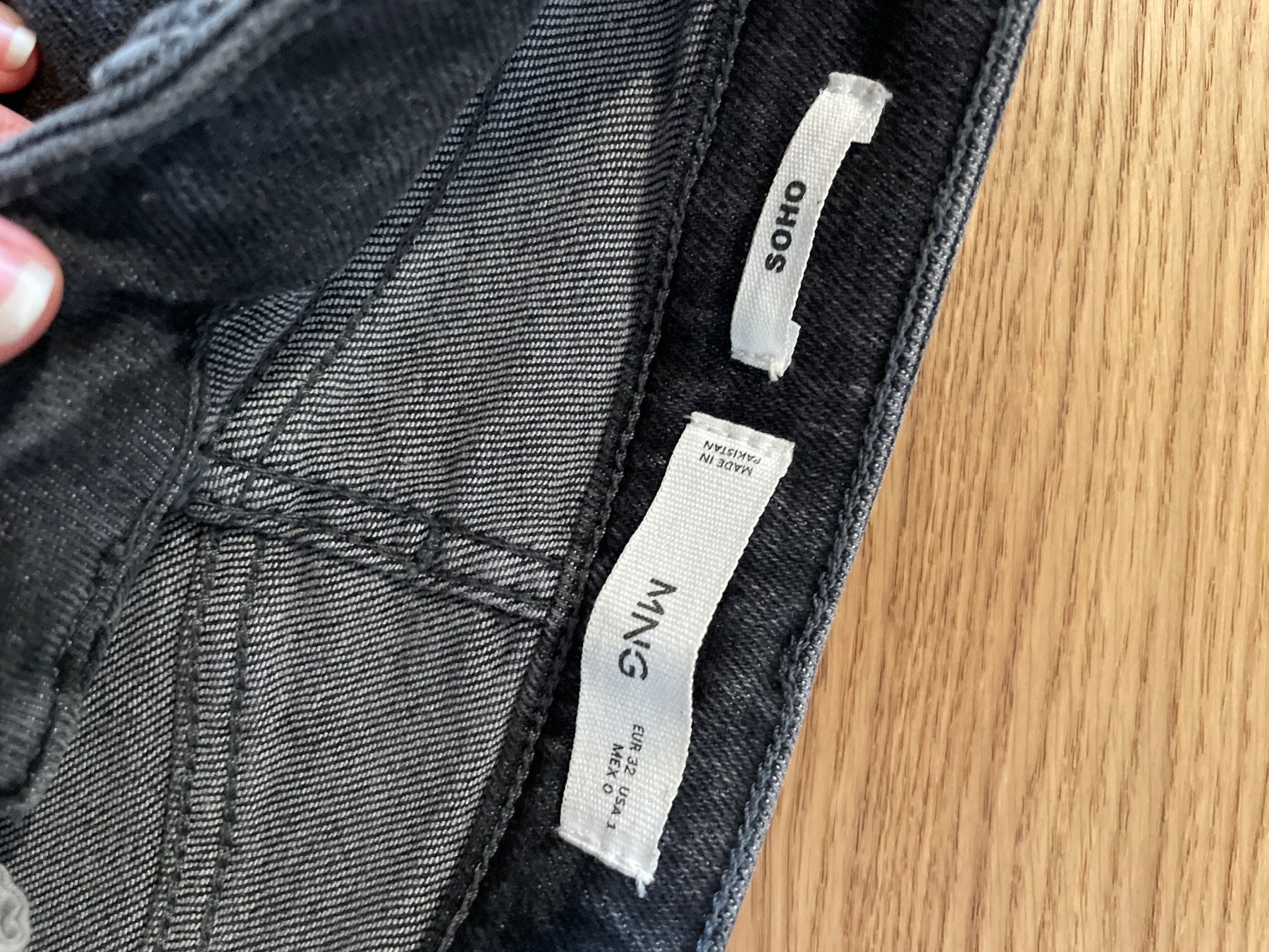 Mango Jeans: SKINNY Jeans Mango – Usato da Kilchberg BL venduto da ann_kwk5 1