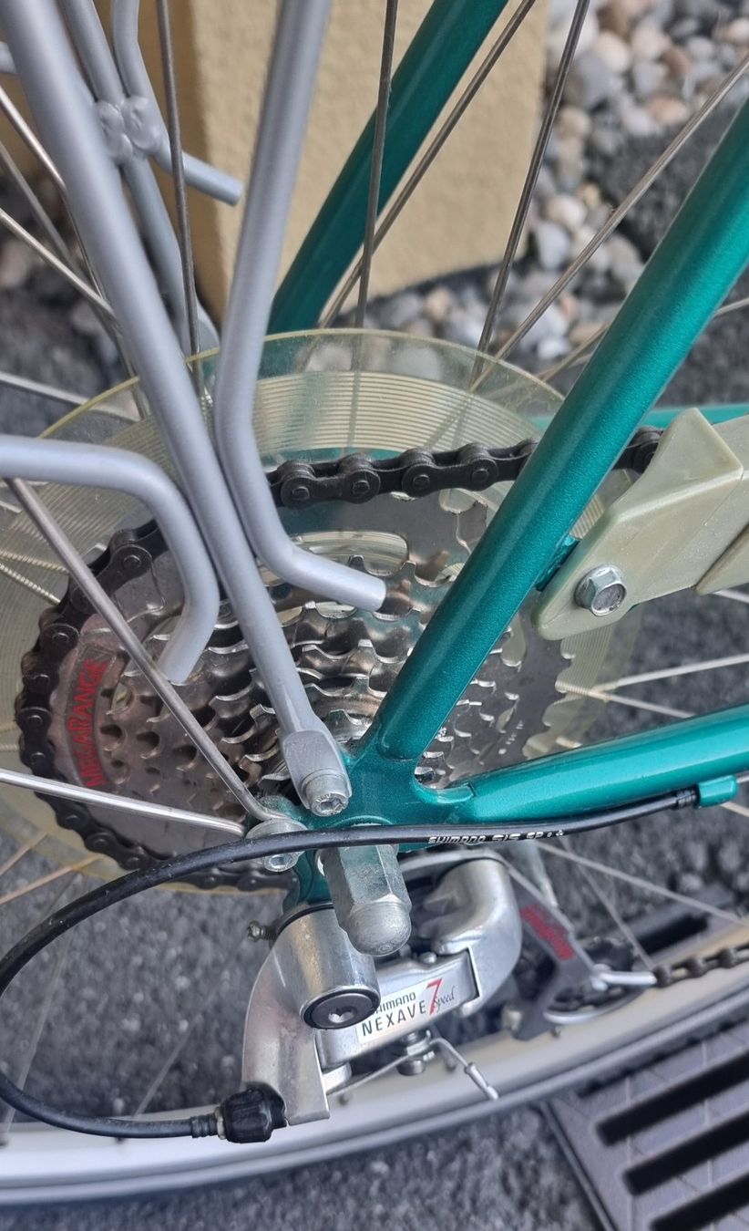 KTM Velos: Oltimer Fahrrad Velo KTM Avento S – Neu (gemäss Beschreibung) aus Ruggell von ONLINE-2-ME 2