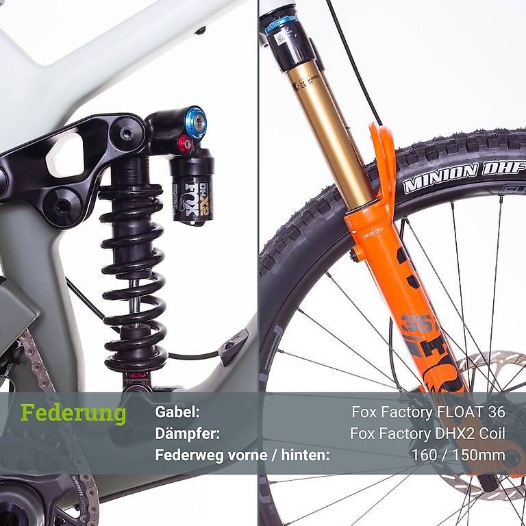 Biciclette: Norco Sight C1 (2024), Grösse SZ3 – Usato da Zürich venduto da Testo 4
