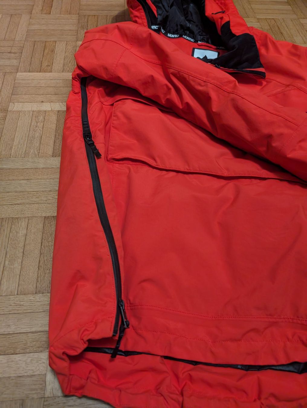 Montec Jacken: Winterjacke Damen Montec M – Gebraucht aus Bern von kriini 4