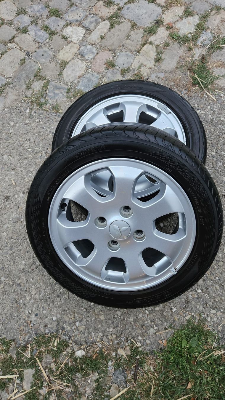 Mitsubishi Felgen: Felgen – Gebraucht aus Linden von ManuelRamseier