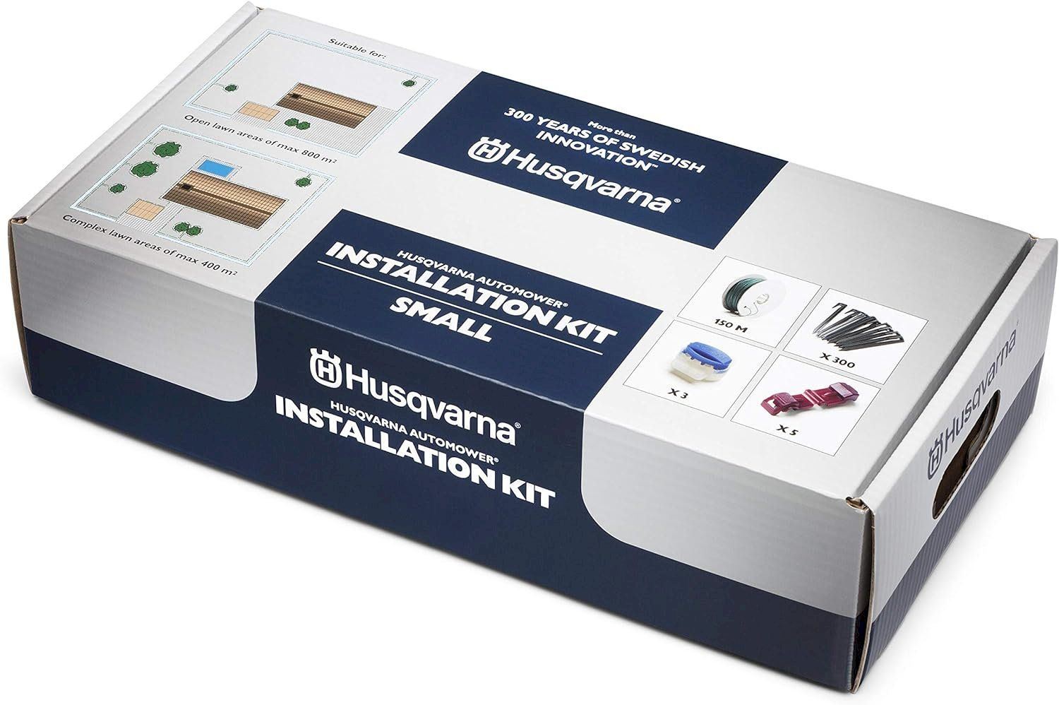 Tagliaerba: Husqvarna Automower Installation Kit (S) – Nuovo e nell'imballaggio originale da Bottighofen venduto da zaap 1