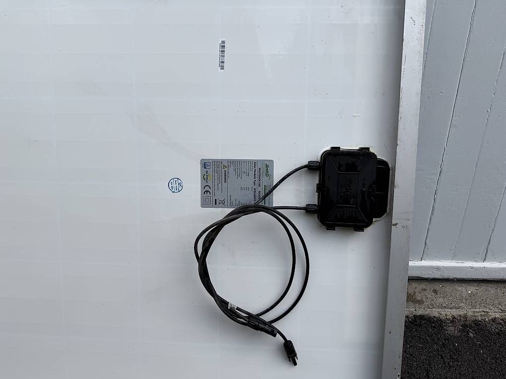 Dispositivi a energia solare: Solar  – Usato da Bern venduto da Mok99 2